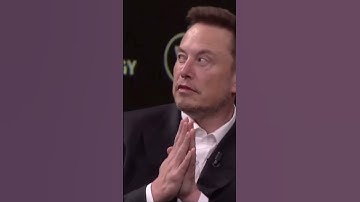 "I am definitely not evil!" - Elon Musk, Vivatech