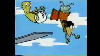 Ed, Edd N Eddy Station Id - Diving Board