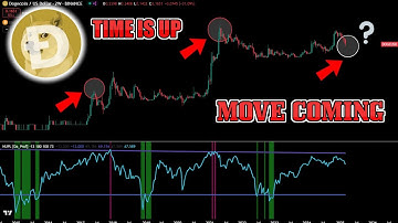 2022 WARNING SIGNALS FLASHING FOR DOGECOIN AND BITCOIN!? MAJOR CRASH COMING FOR DOGE IN 2026!? News