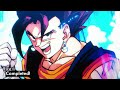 【After Effects】静止画MADのメイキング/Dragon Ball MMV breakdown (compositing)