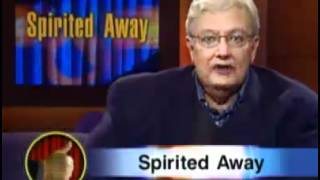 Spirited Away  Review by Ebert & Roeper (2002)