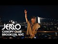 Jerro Canopy Club DJ Set Brooklyn New York City Jerro Canopy Club DJ Set Brooklyn New York City
