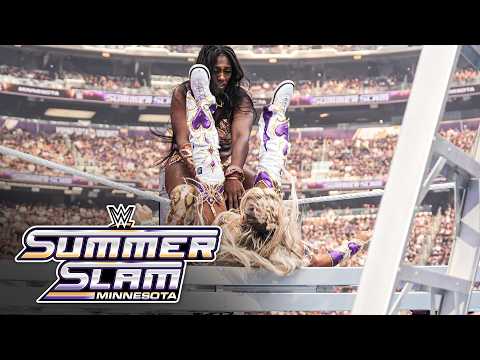 LO LOGRÓ: Chelsea Green se convierte en Campeona Interina de WWE tras ganar un Ladder Match