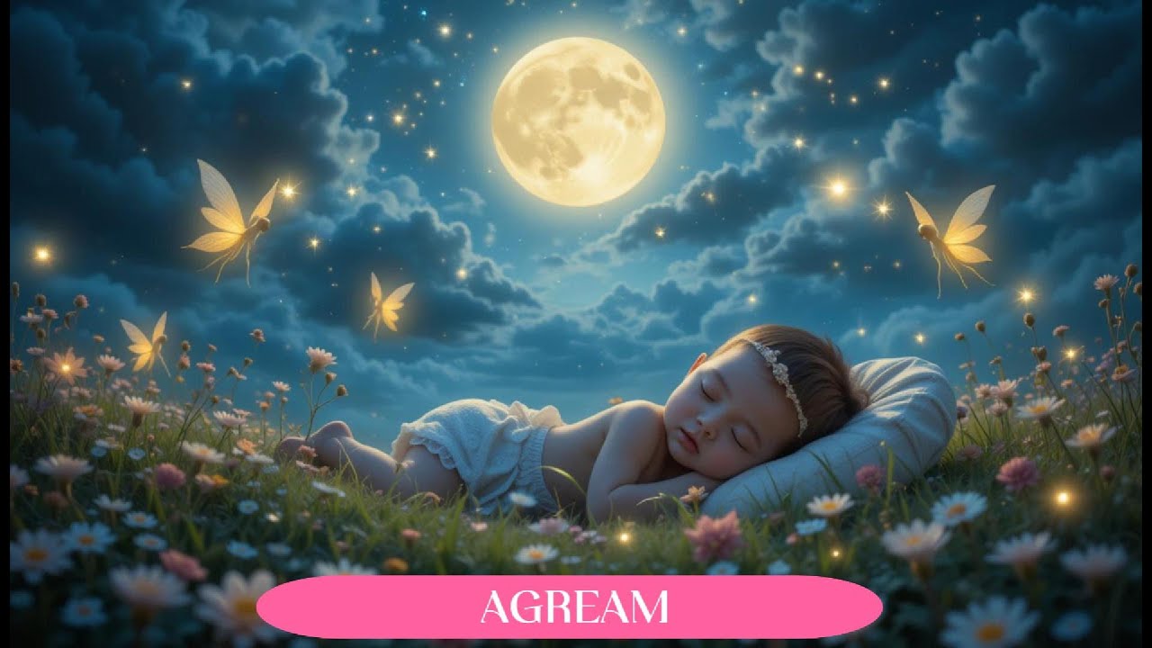 A GENTLE DREAM | 30 Min Relaxing Sleep Music - YouTube