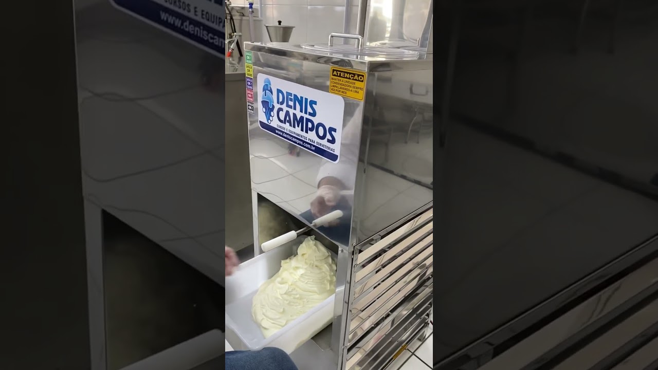 Производитель мороженого 40/50 ч.