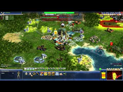 Civ IV: Fall of Saigon 0.75