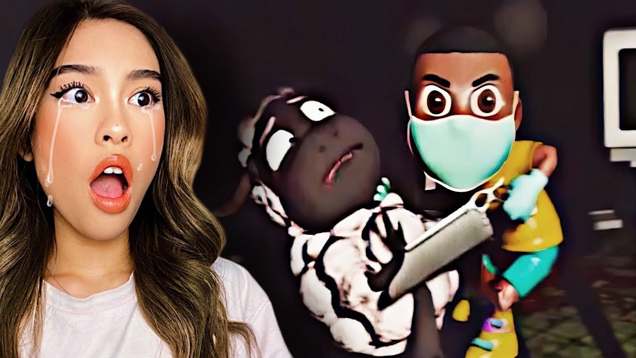 I FOUND ALL ENDINGS + ALL SECRET TAPES IN AMANDA THE ADVENTURER YouTube