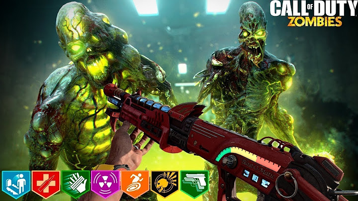 DIE MASCHINE EASTER EGG EN SOLO "REGRESAMOS AL MEJOR MAPA DE COLD WAR?" | COD ZOMBIES
