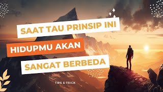 20 prinsip hidup untuk Sukses dan Bahagia || video Motivasi screenshot 3