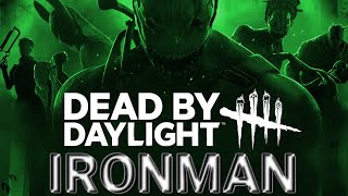 40 killers, 40 perks, 40 wins - The DbD Ironman (part 3)