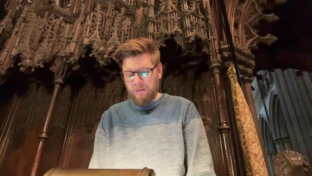 Beverley Minster Live