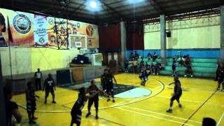 Championship 2012-Visatech 2nd Basketball Tournament