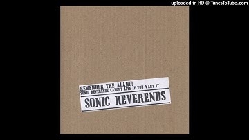 Sonic Reverends - Bloodshed