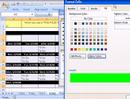 Excel Magic Trick #98: Conditional Formatting for Calendar