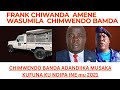 CHIMWENDO BANDA AMAFUNA KUPHA FRANK CHIWANDA POMULOWESA MU SAKA 2021 BAKILI MULUZI TV BON KALINDO 