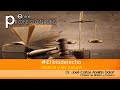E.P. El Bioderecho: (1/7) Justicia y Ley natural