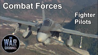 Combat Forces | S1E8 | Fighter Pilots | Full Documentary