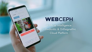 WEBCEPH: Artificial Intelligence Orthodontic and Orthognathic Cloud Platform