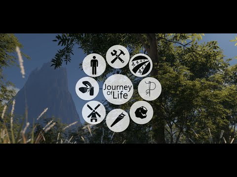 Journey of Life - Gameplay