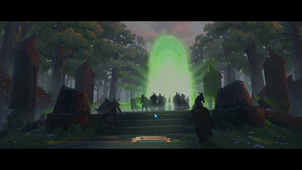 Albion Online | 02/03 15 UTC | 榮光法杖 Exalted Staff | w/ Chill Here / ADM (今天的我是一坨