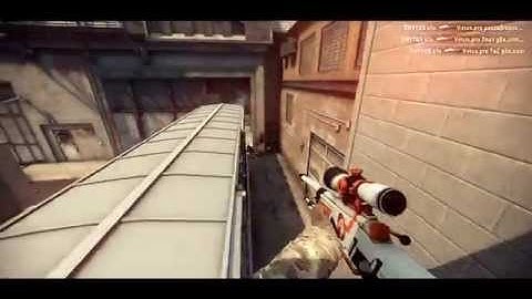 KIOSHIMA 4k AWP vs Virtus Pro - Gfinity Spring Masters 2