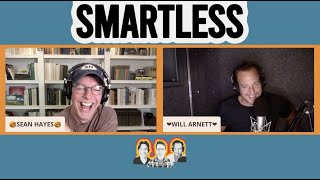 "SmartLess" POST-CAST #2 (Live)