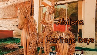 Abilene: Heritage Days