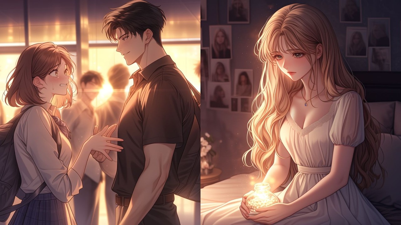 📕La prota me buscó 7 años, quiso volver—pero al irse otra vez con el prota, todo se acabó