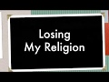 Losing My Religion (Bass and Guitar Cover) REM