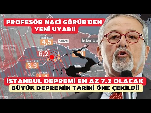 Naci Görür'den son