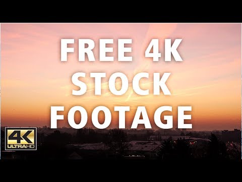 Free 4K Stock Footage - Sunrise Timelapse