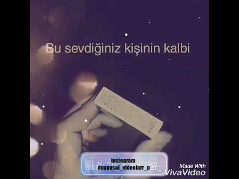 Duygusal durum videosu