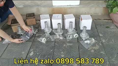 6 MẪU ĐẦU BƠM NƯỚC GẮN MÁY CẮT CỎ NHỎ GỌN BƠM NƯỚC TIỆN VÔ CÙNG