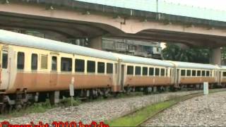 台鐵 台北機廠 EMU-100型自強號電聯車