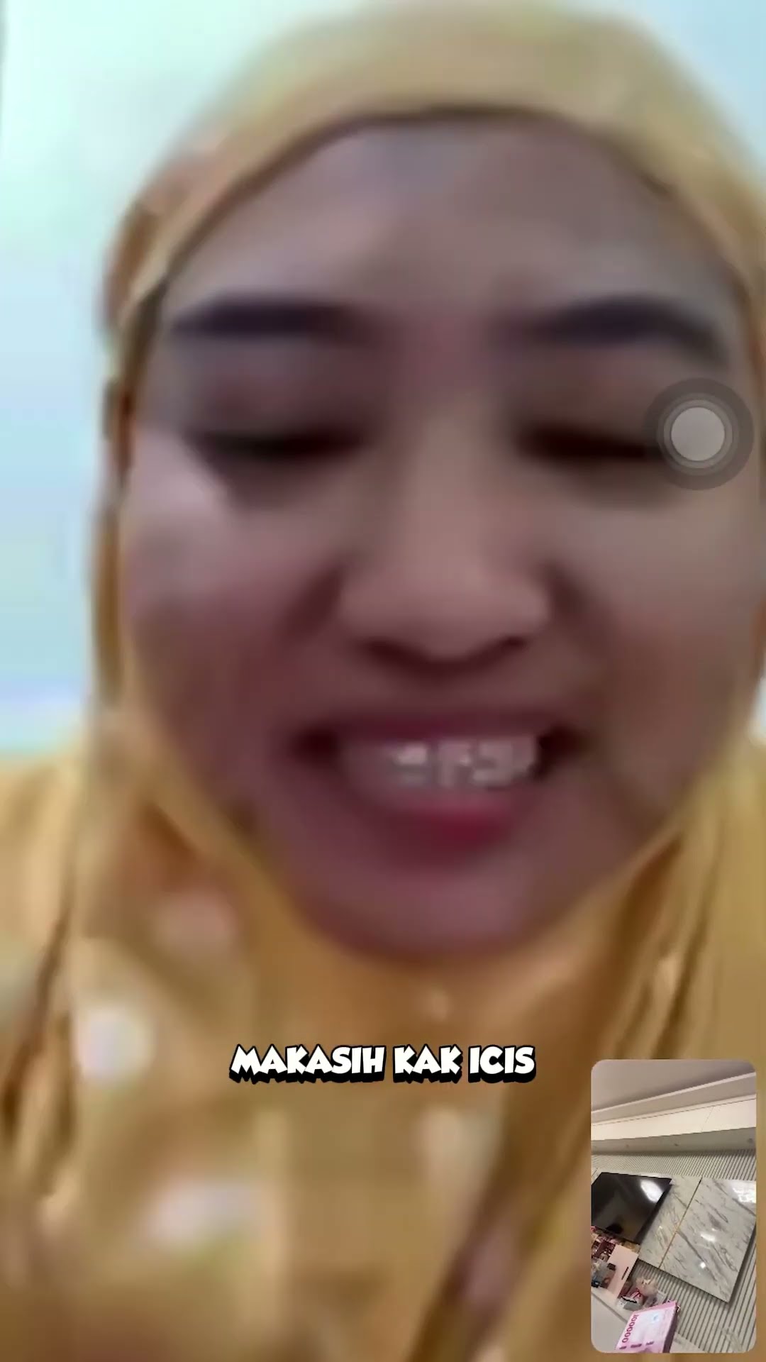 Random Video Call netijen.. Dapet THR Online.. #riaricis #ramadhan