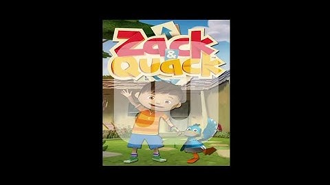 Zack and Quack background music - Journey theme