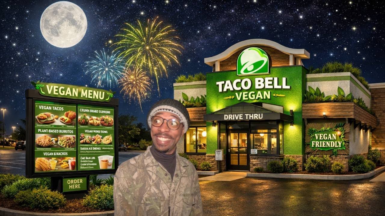 Eating Like a Vegan From Taco Bell