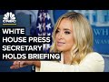 White House Press Secretary Kayleigh McEnany holds briefing — 7/16/2020