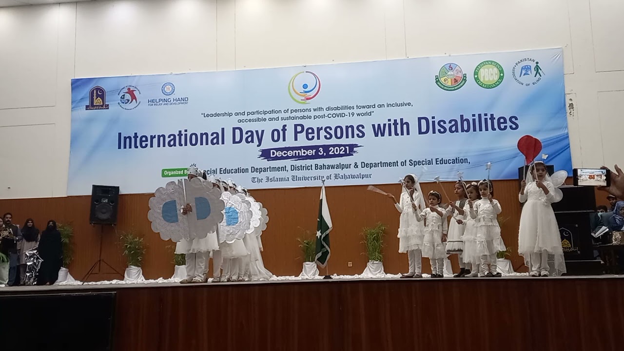 Hearing impaired Children performance