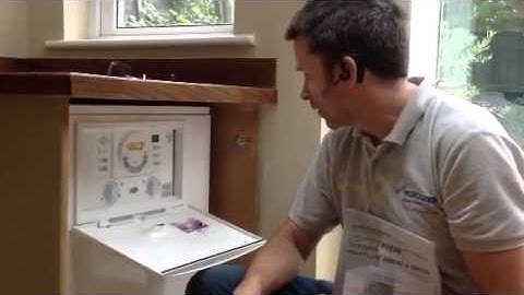 Worcester Bosch Highflow 440 CDi