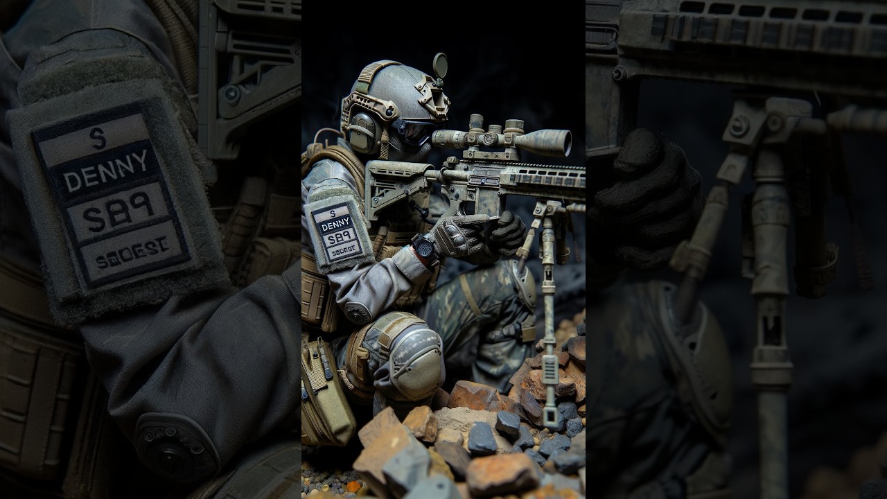 Thermal Aggressive Sniping!