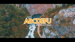 Jedak Jeduk Santuy !!! ABCDEFU (Nick Project Remix) DJ Slow Remix