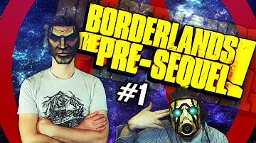 Borderland: The Pre-Sequel - THE INTRO WITH JACK! (Part 1)