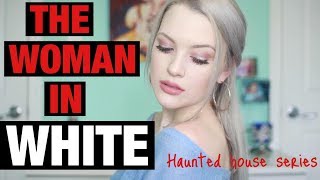 The Woman In White | My HAUNTED House | Paranormal Storytime...