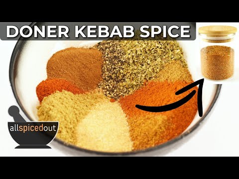 Kebab Original Recipe