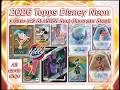 2026 Topps DISNEY Neon 1 Case (40 Blaster Box) Break #5 eBay Live 04/30/26