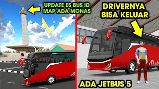 Es Bus Indonesia Update !! Es Project Update Game Bus Ada JETBUS 5 Grafik Ultra screenshot 2