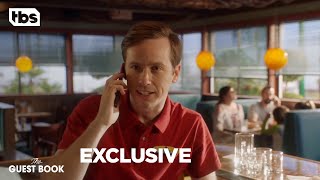 The Guest Book: Steve Zissis and Allison Tolman [EXCLUSIVE] | TBS