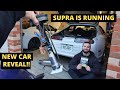 UPGRADED FUEL SYSTEM + SUPRISE CAR REVEAL Injectors + Fuel Pump Install(NA-T SUPRA BUILD SERIES)Ep.5