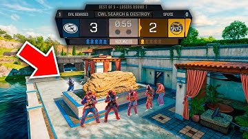 1 in a Trillion Call of Duty Moments